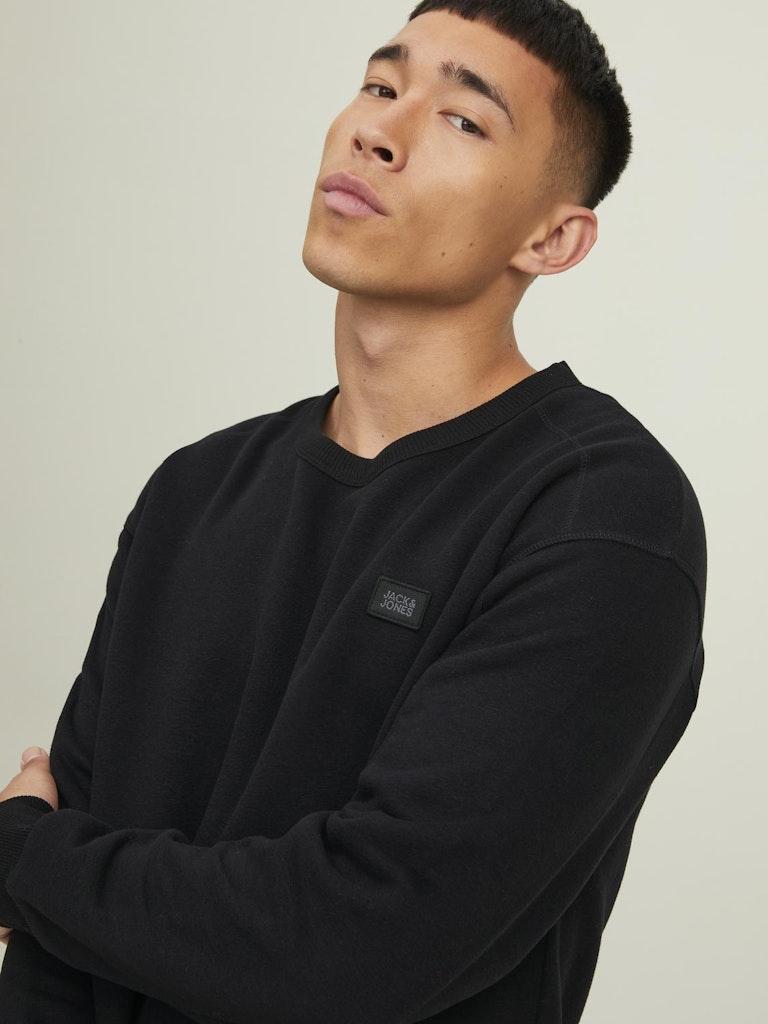 Jack & Jones Herren Pullover JCOCLASSIC CREW NECK SWEAT NOOS