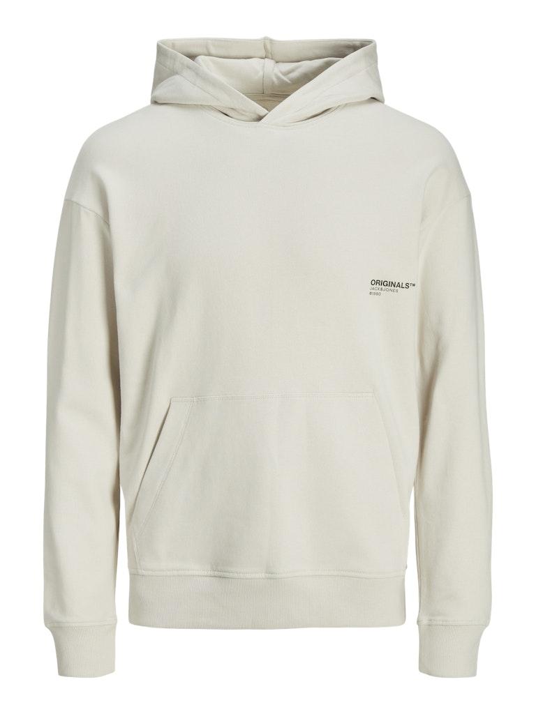 Jack & Jones Herren Pullover JORCLEAN SWEAT HOOD SN