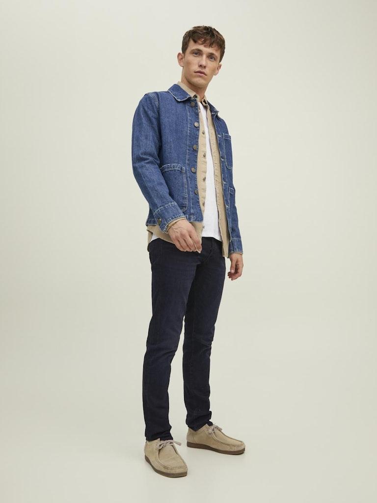 Jack & Jones Herren Jeans JJIGLENN JJICON JJ 556 LID NOOS