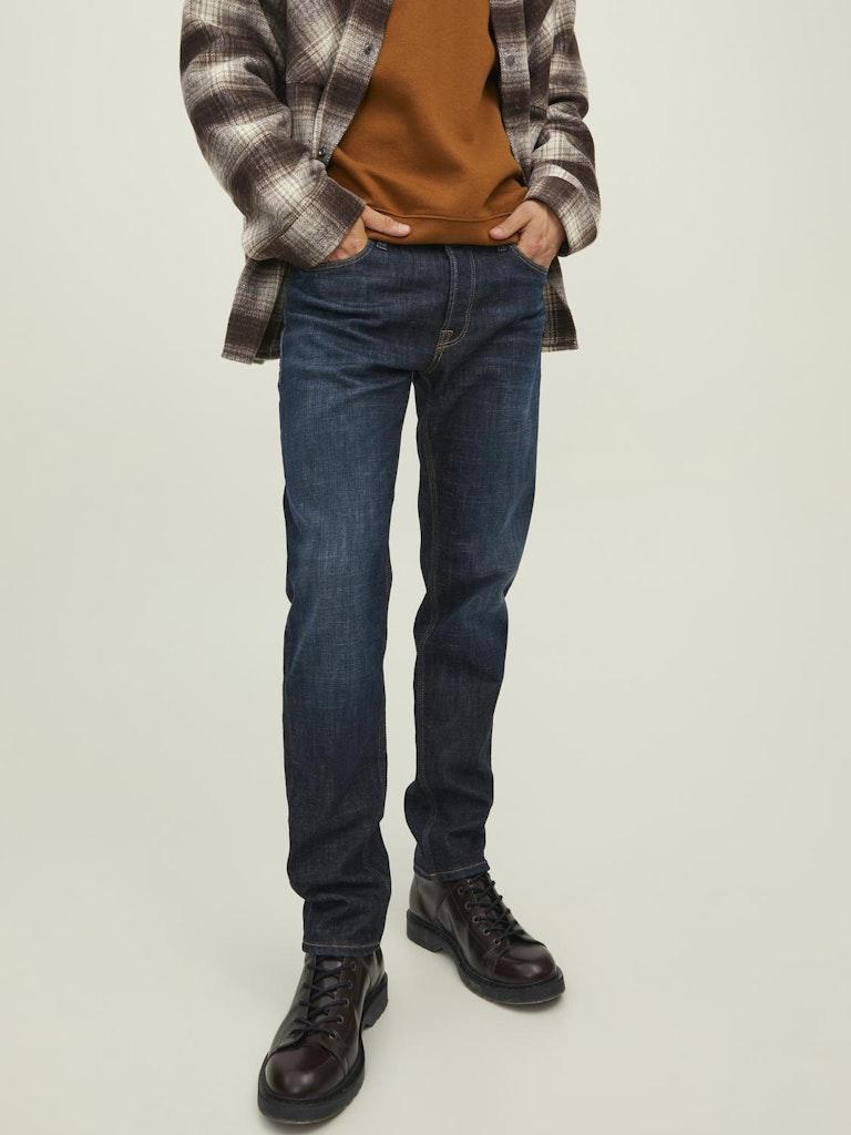 Jack & Jones Herren Jeans JJIMIKE JJWOOD JOS 581 NOOS