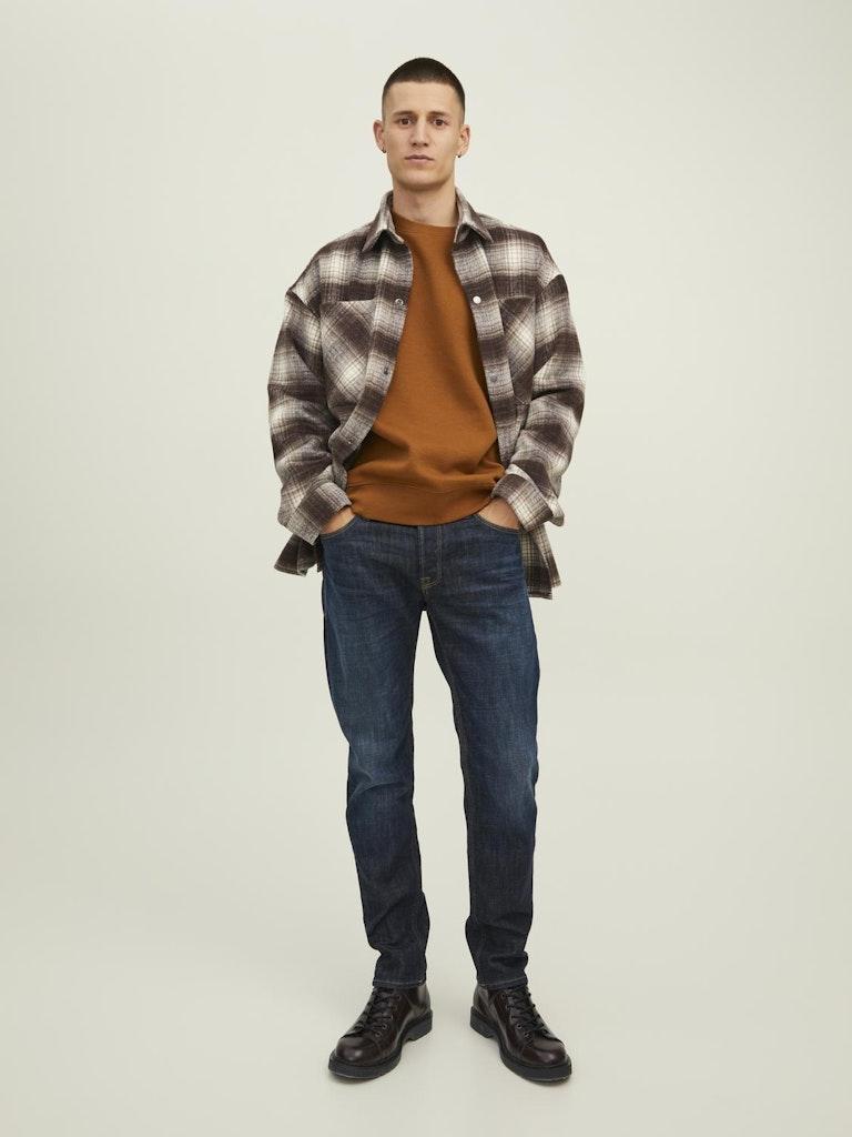 Jack & Jones Herren Jeans JJIMIKE JJWOOD JOS 581 NOOS