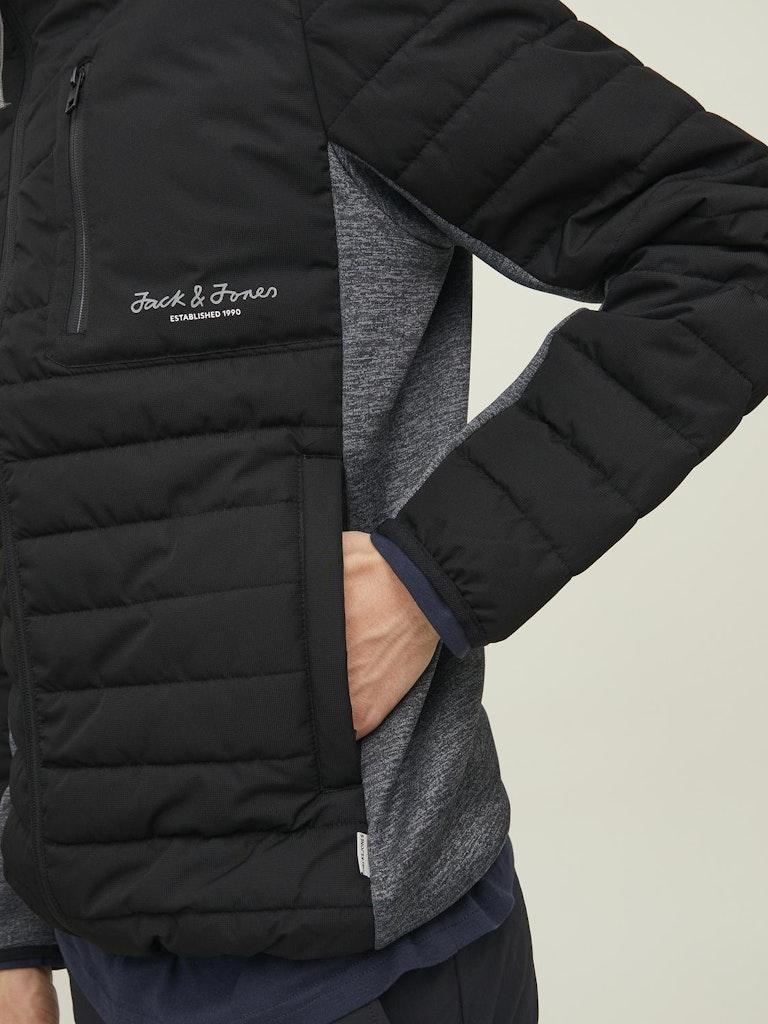 Jack & Jones Herren Jacke JCOBERG HYBRID JACKET LN