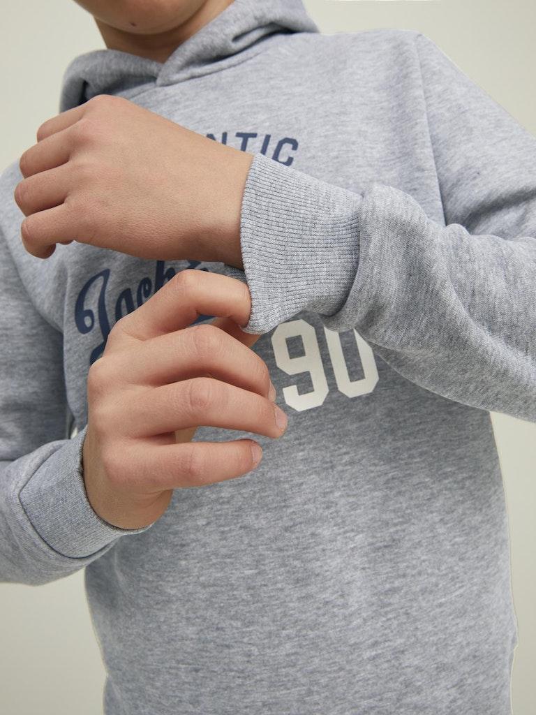 Jack & Jones Jungen Hoodie JJETHAN SWEAT HOOD 2PK MP NOOS JNR