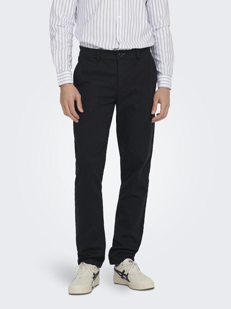 ONLY&SONS Herren Hose ONSPETE KIP SLIM JOG 3490 PANT
