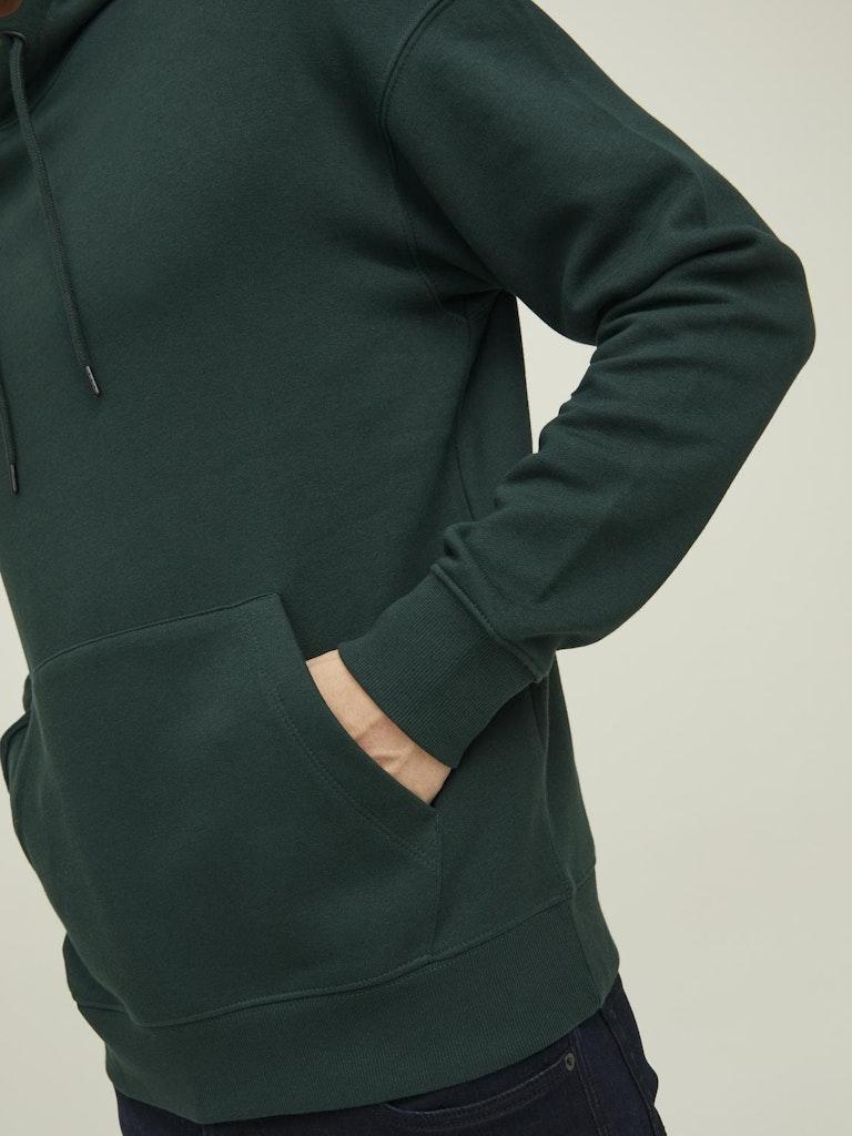 Jack & Jones Herren Hoodie JJESTAR BASIC SWEAT HOOD NOOS