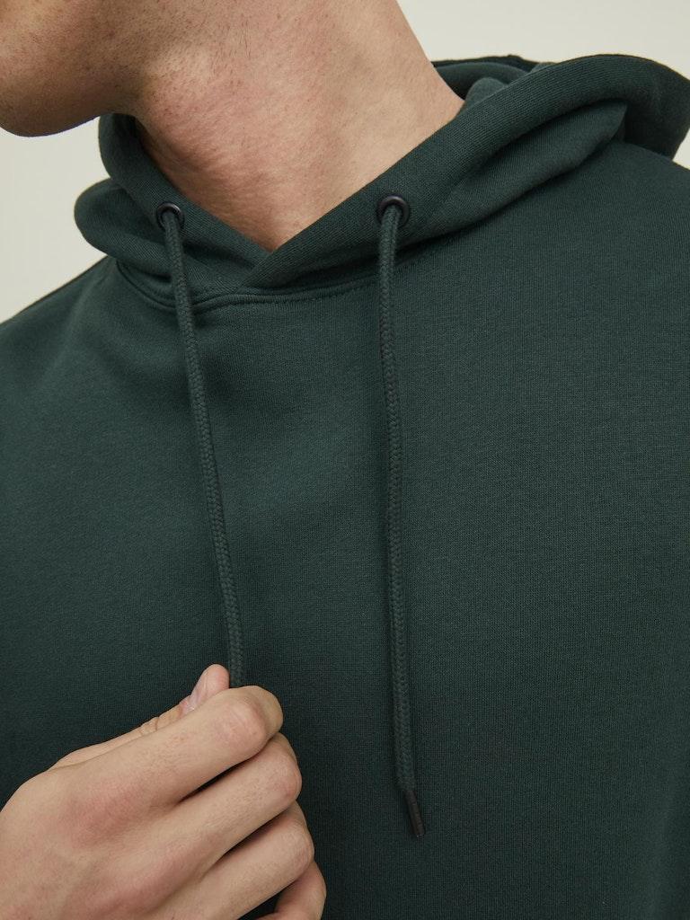 Jack & Jones Herren Hoodie JJESTAR BASIC SWEAT HOOD NOOS