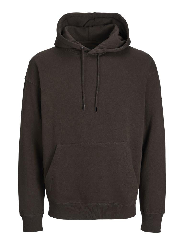 Jack & Jones Herren Hoodie JJESTAR BASIC SWEAT HOOD NOOS