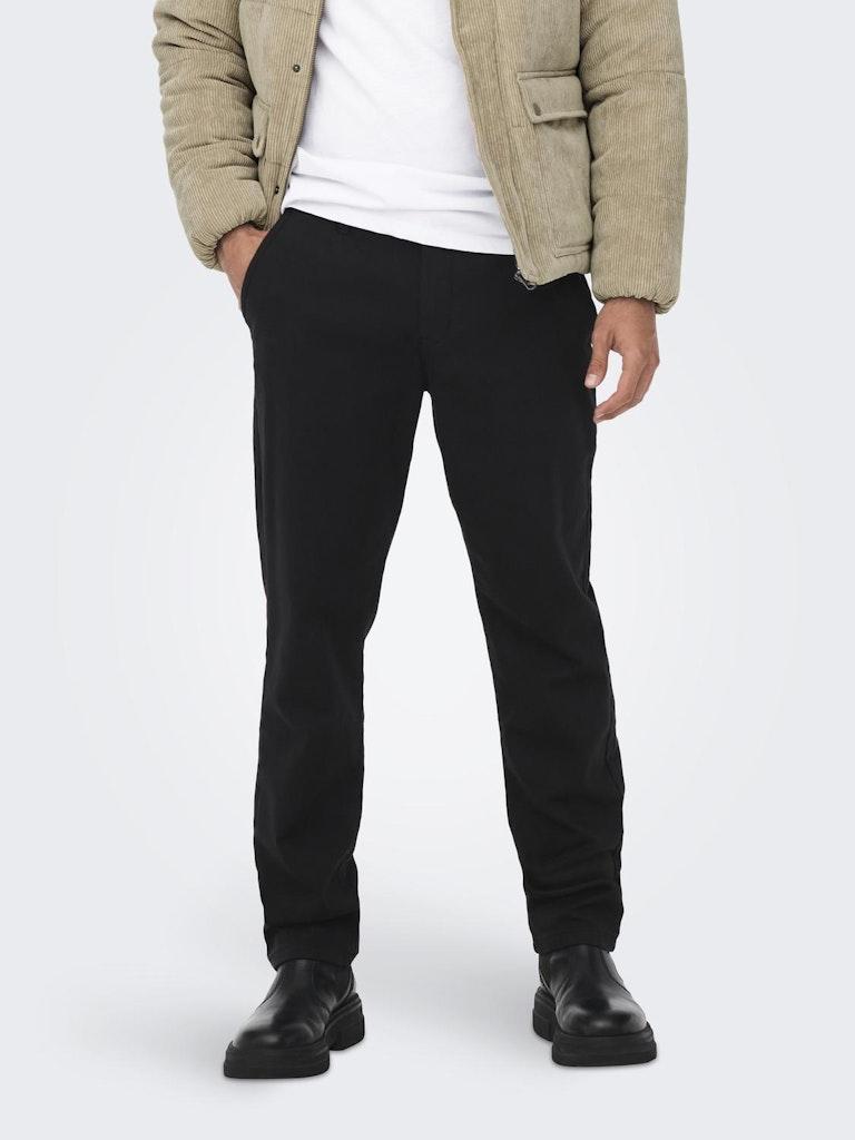 ONLY&SONS Herren Hose ONSPETE KIP SLIM JOG 3490 PANT