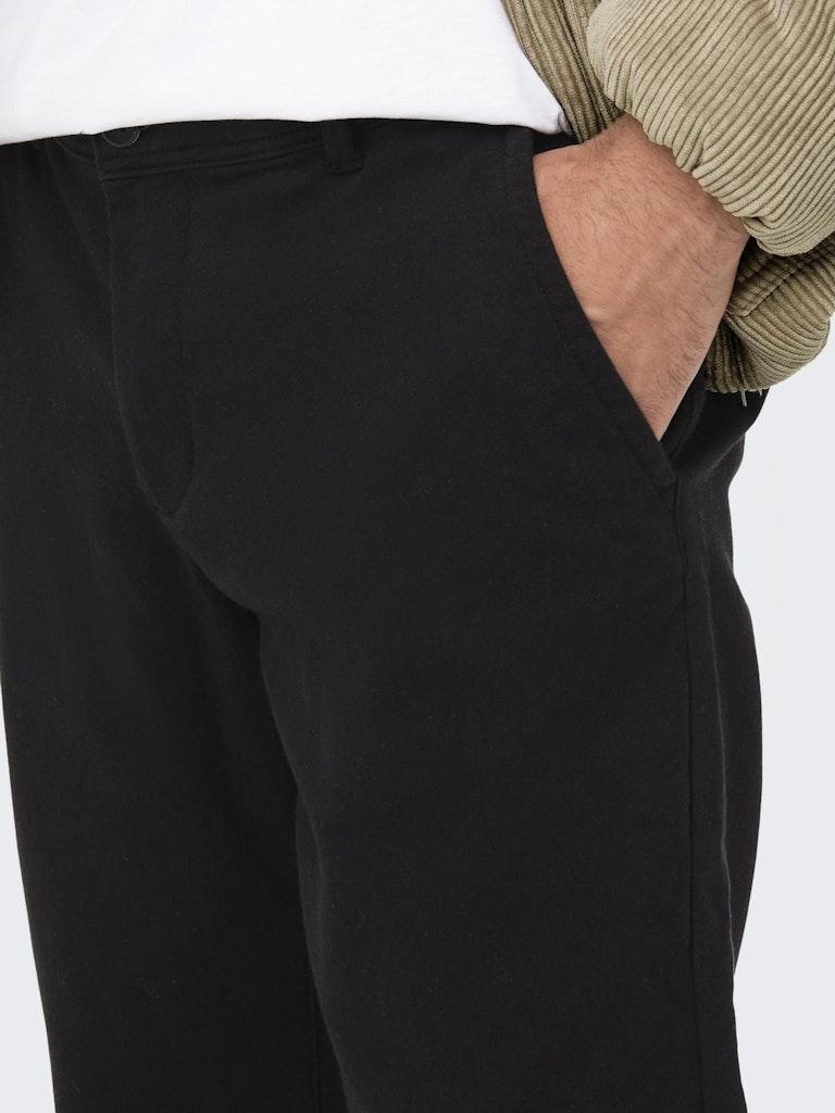 ONLY&SONS Herren Hose ONSPETE KIP SLIM JOG 3490 PANT