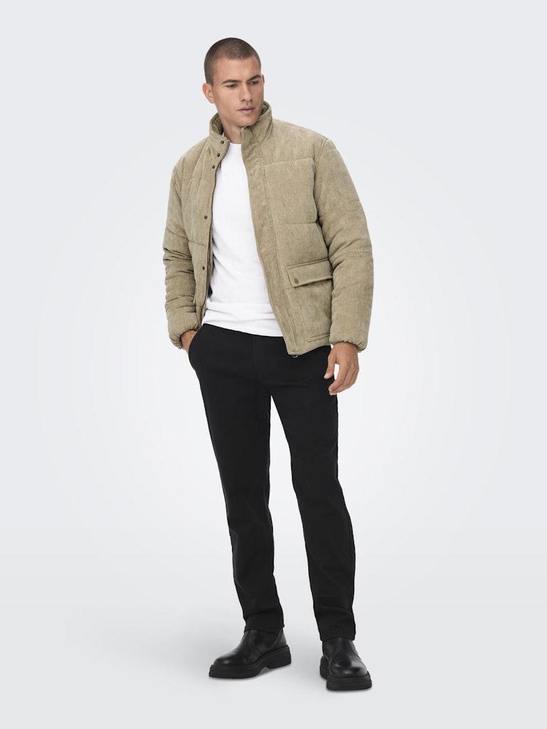 ONLY&SONS Herren Hose ONSPETE KIP SLIM JOG 3490 PANT