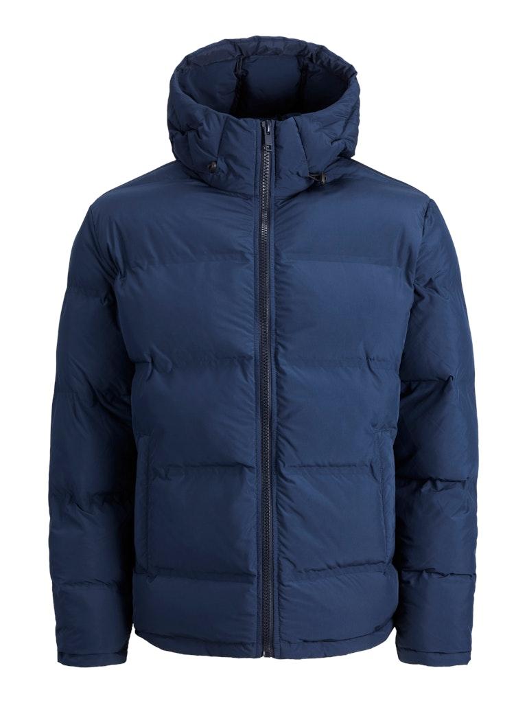 Jack & Jones Herren Jacke JJESEAMLESS RECYCLE PUFFER SN