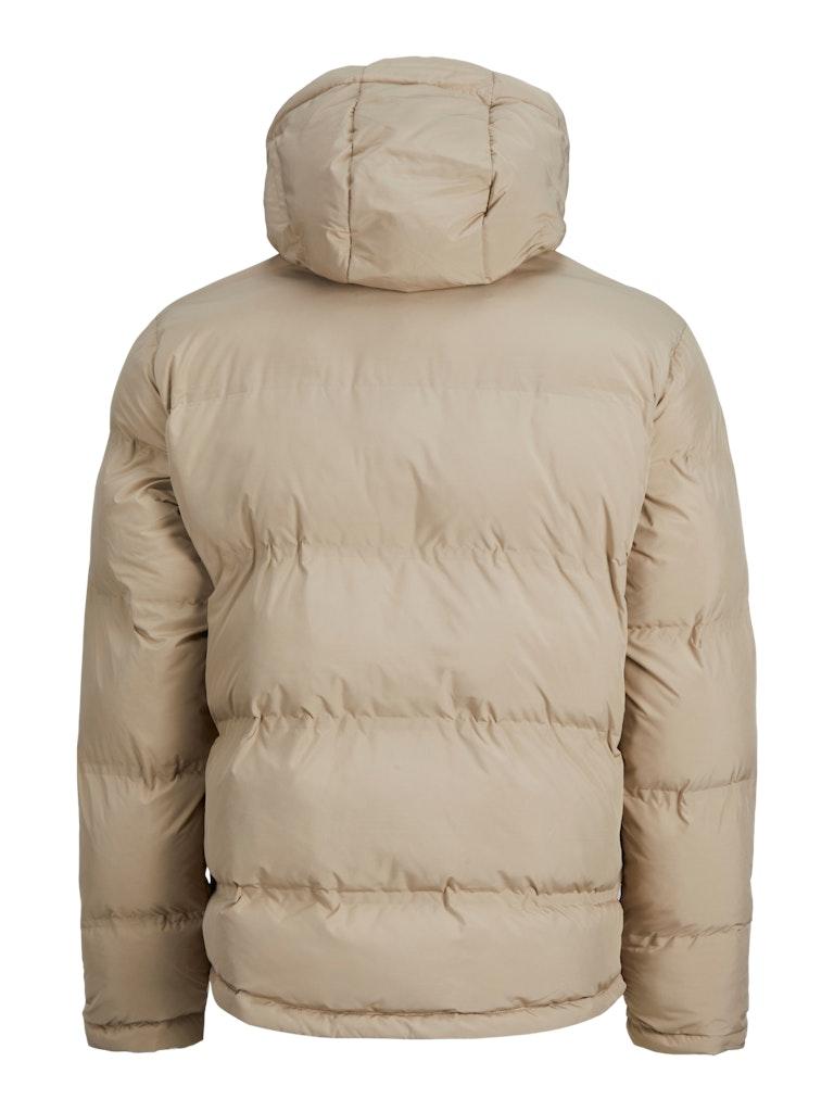 Jack & Jones Herren Jacke JJESEAMLESS RECYCLE PUFFER SN