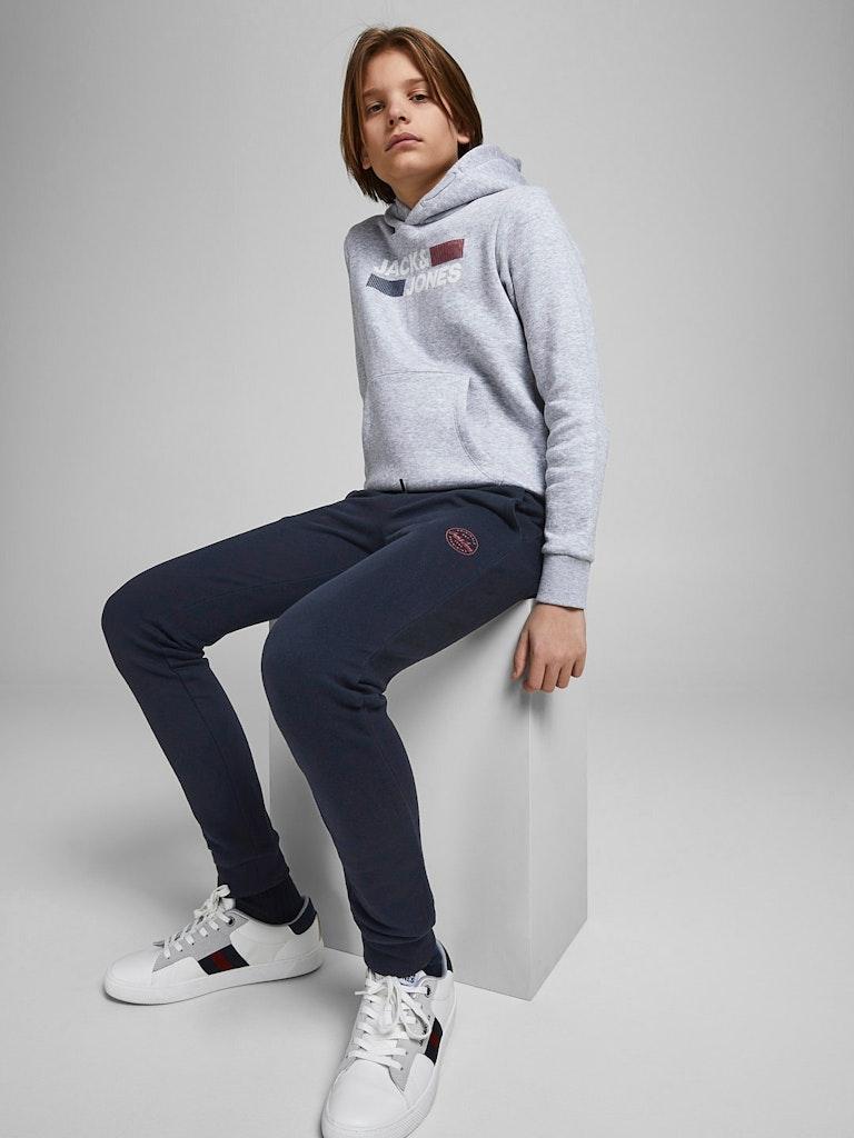 Jack & Jones Jungen Hose JPSTGORDON JJSHARK SWEAT PANTS NOOS JNR