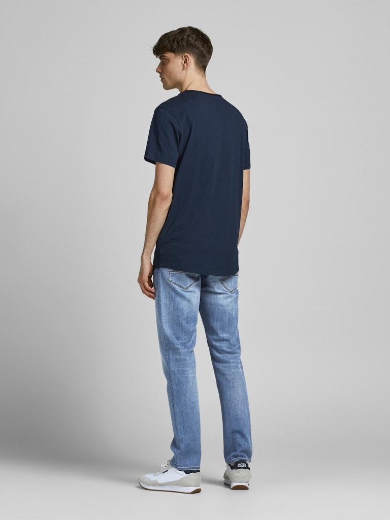 Jack & Jones Herren Jeans JJIGLENN JJFOX RA 604 50SPS NOOS