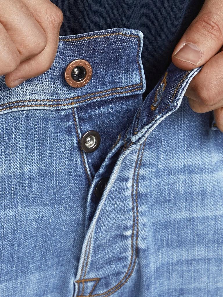Jack & Jones Herren Jeans JJIGLENN JJFOX RA 604 50SPS NOOS