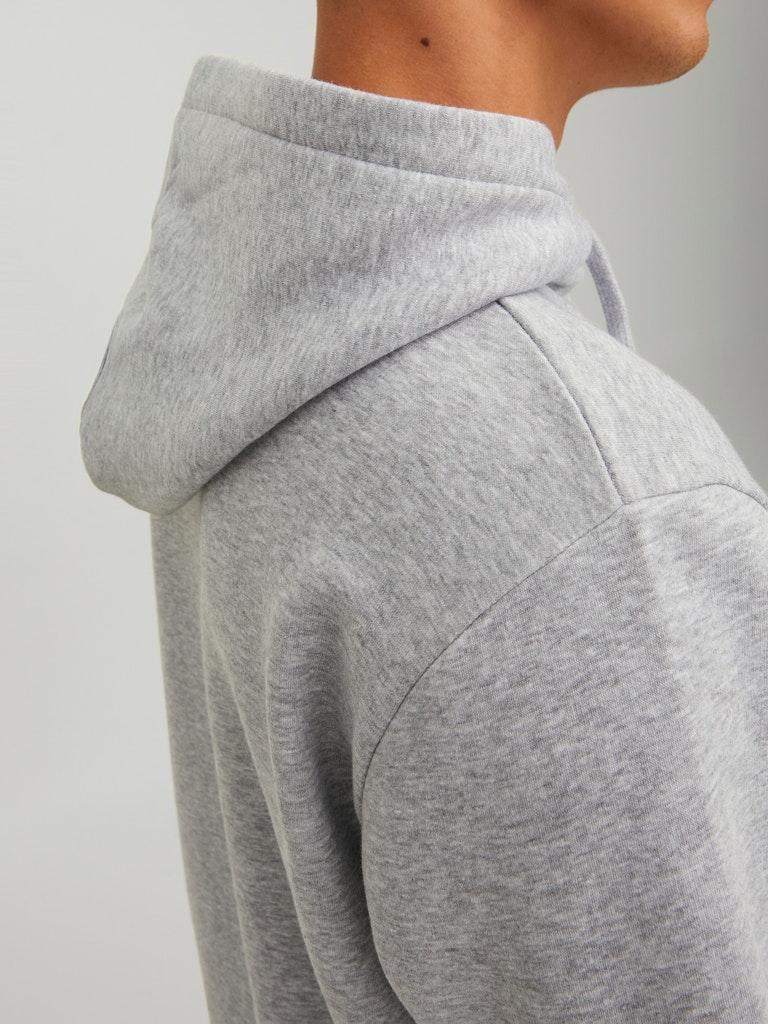 Jack & Jones Herren Hoodie JJELOGO SWEAT HOOD 2 COL 22/23 NOOS