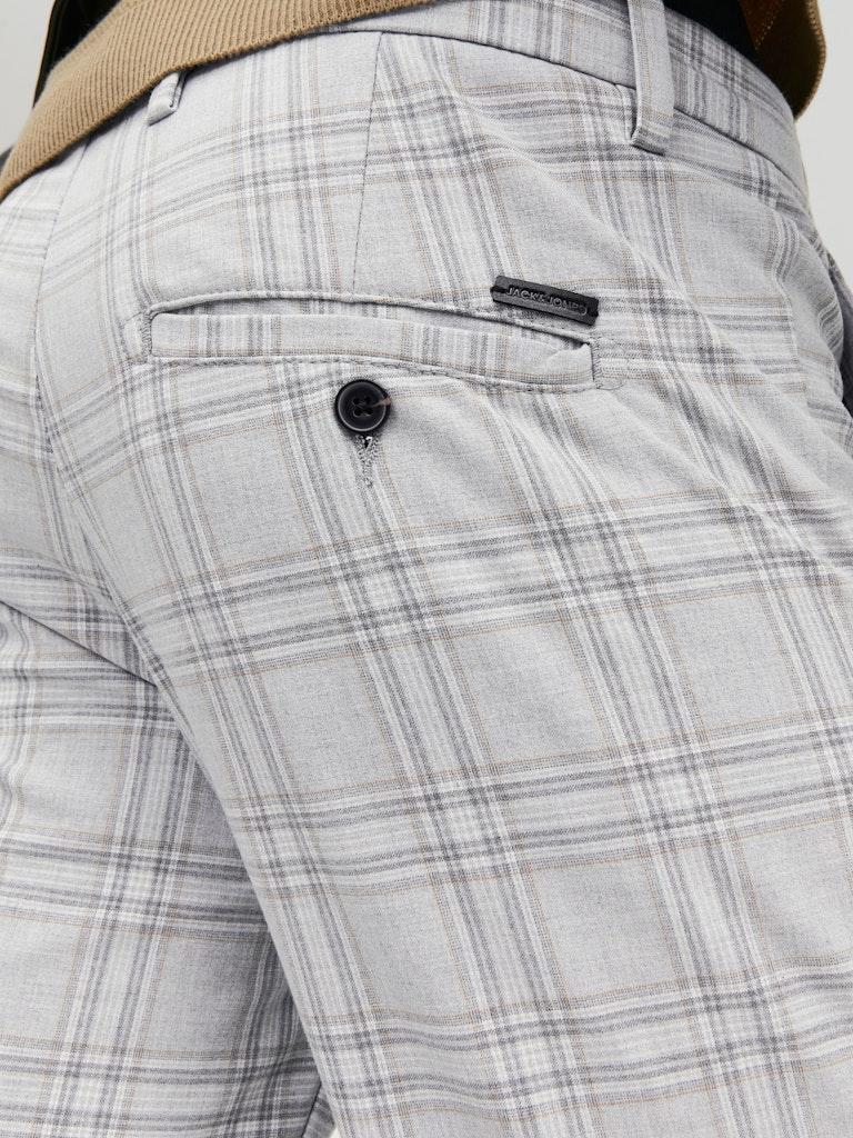 Jack & Jones Herren Hose JPSTMARCO JJCONNOR AKM DOE CHECK SN