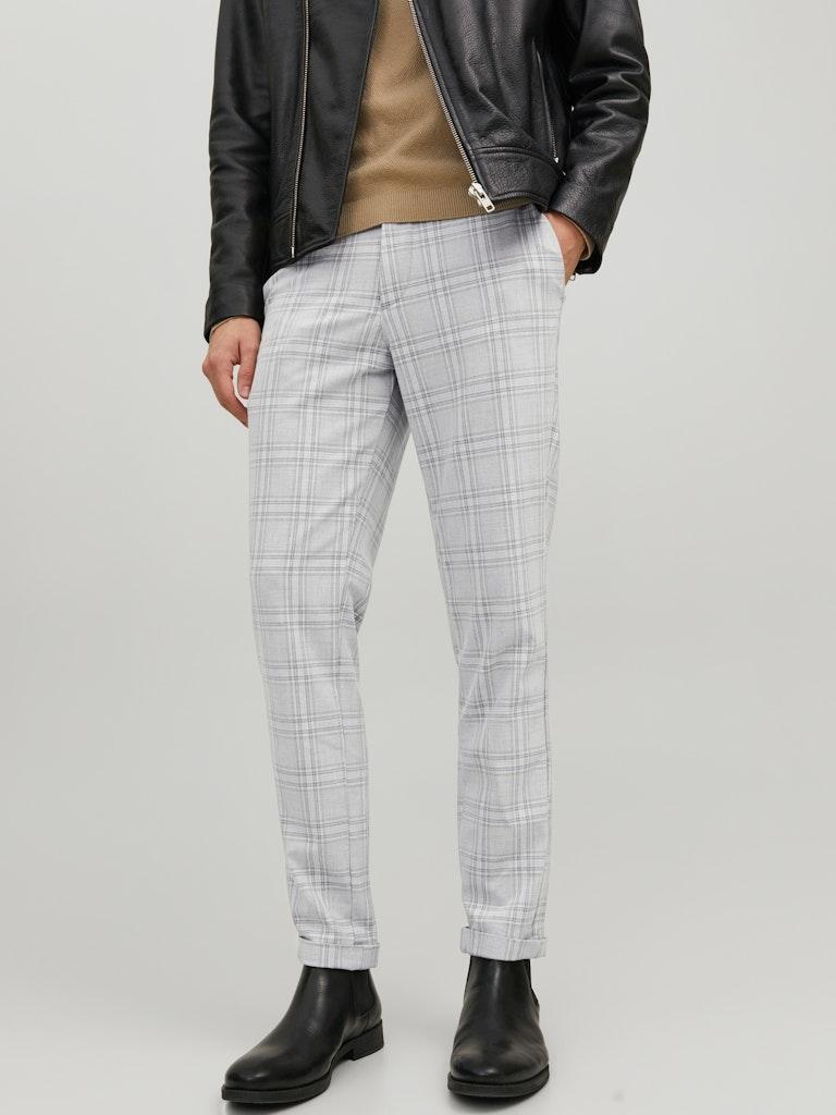Jack & Jones Herren Hose JPSTMARCO JJCONNOR AKM DOE CHECK SN