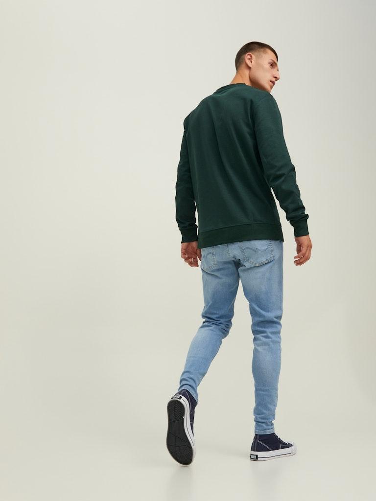 Jack & Jones Herren Jeans JJIPETE JJORIGINAL AGI 002 NOOS
