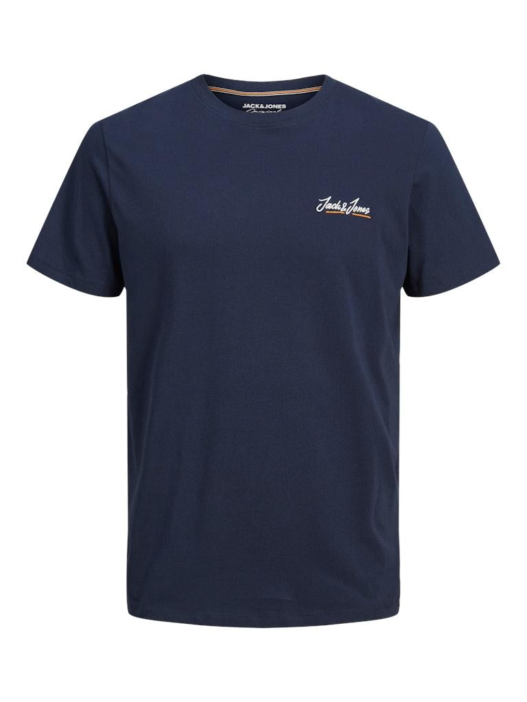 Jack & Jones Herren T-Shirt JORTONS TEE SS CREW NECK NOOS