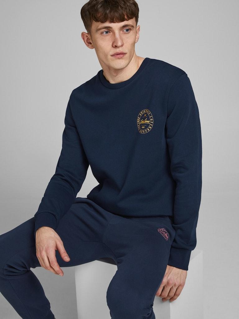 Jack & Jones Herren Jogginghosen JPSTGORDON JJSHARK SWEATPANT 2PK MP NOOS
