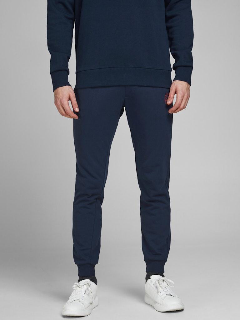Jack & Jones Herren Jogginghosen JPSTGORDON JJSHARK SWEATPANT 2PK MP NOOS