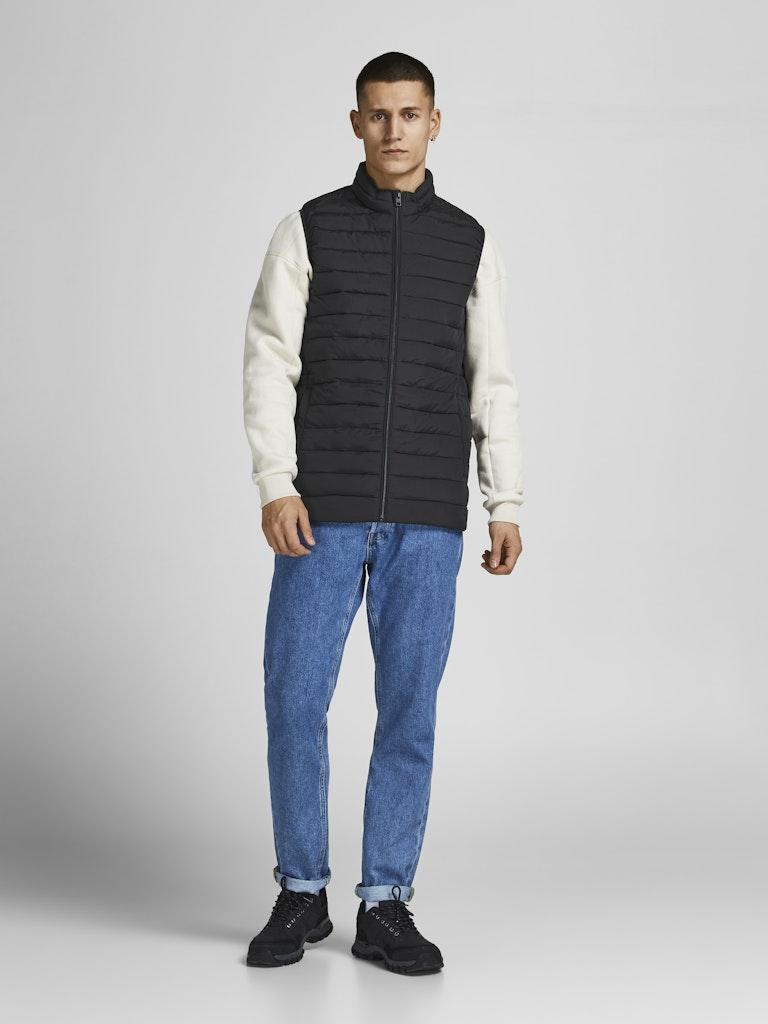 Jack & Jones Herren Weste JJERECYCLE BODYWARMER NOOS