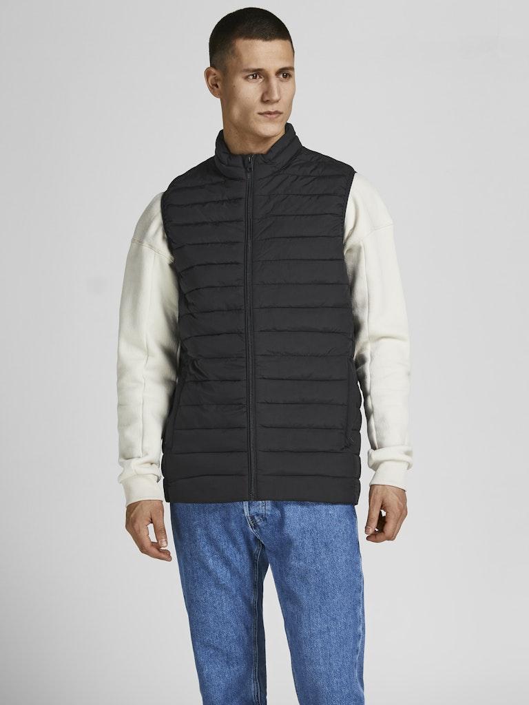 Jack & Jones Herren Weste JJERECYCLE BODYWARMER NOOS