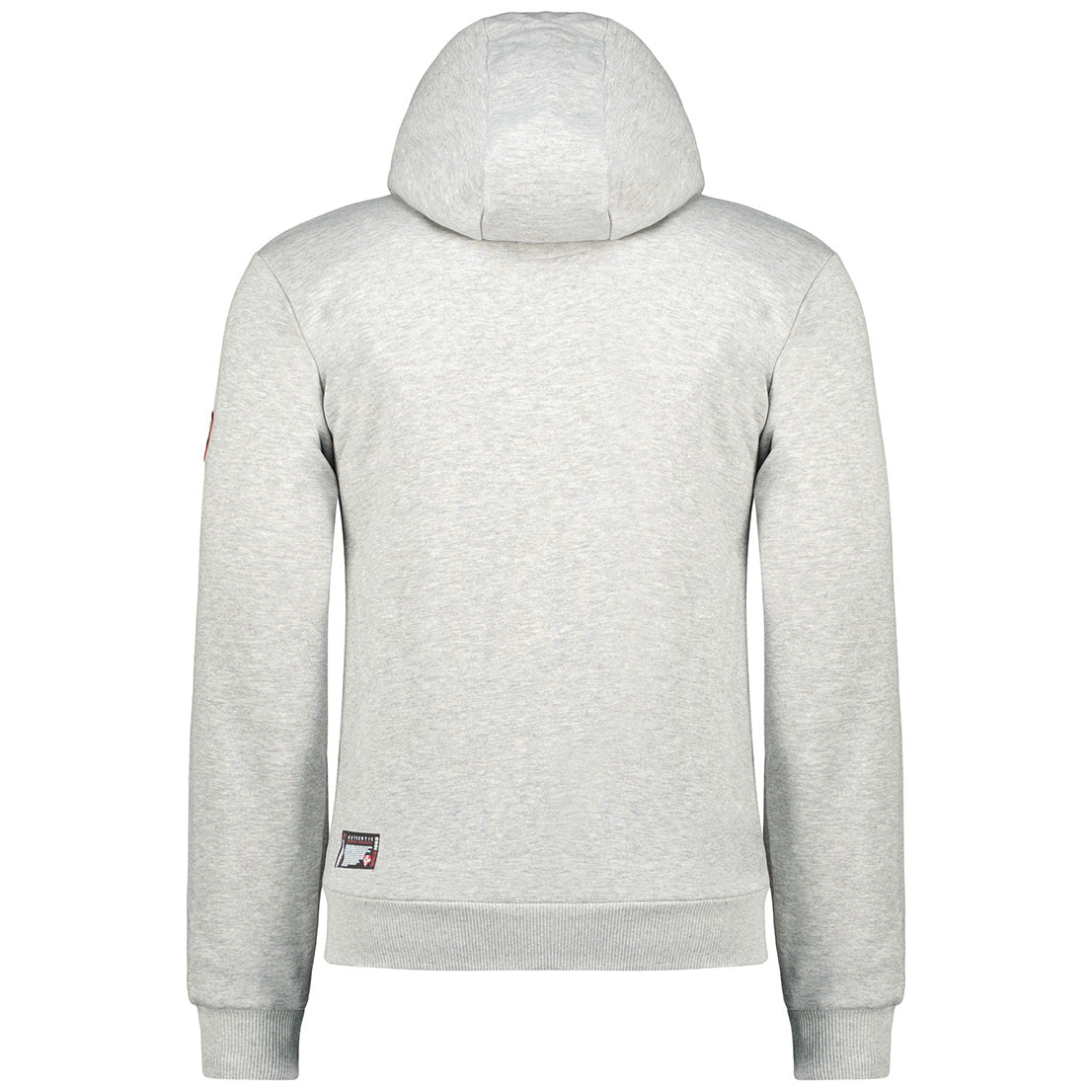 Geographical Norway Herren Hoodie Gasado – Sweatjacke mit Kapuze