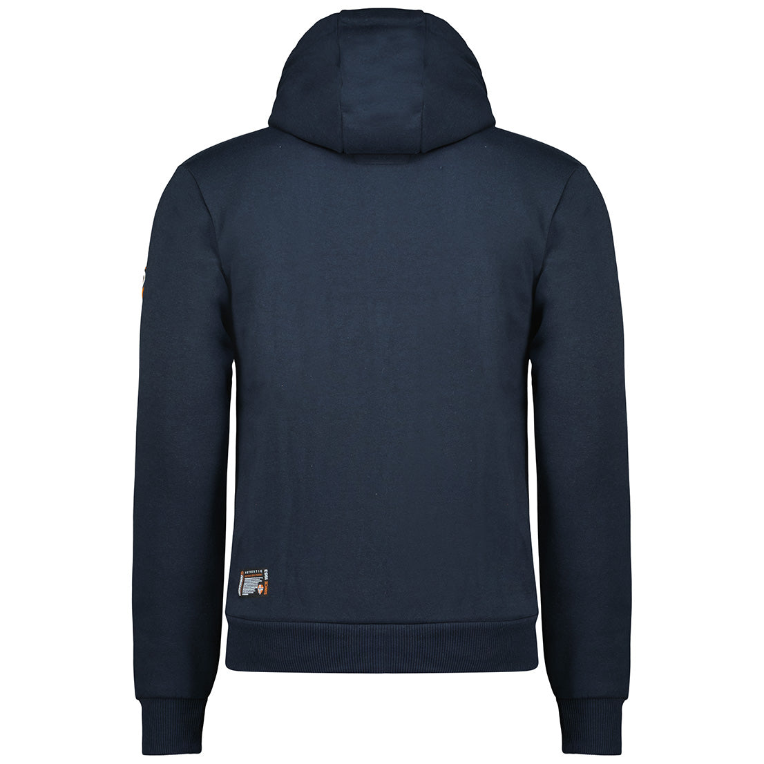 Geographical Norway Herren Hoodie Gasado – Sweatjacke mit Kapuze