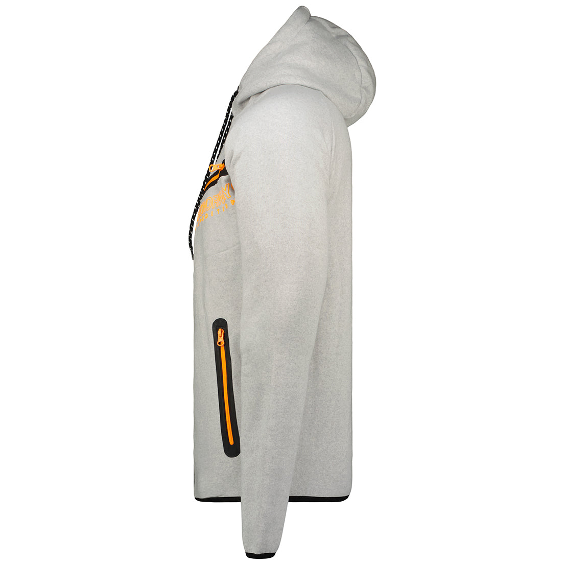 Geographical Norway Herren Hoodie GOLTAN – Übergangsjacke mit Kapuze & Zipper