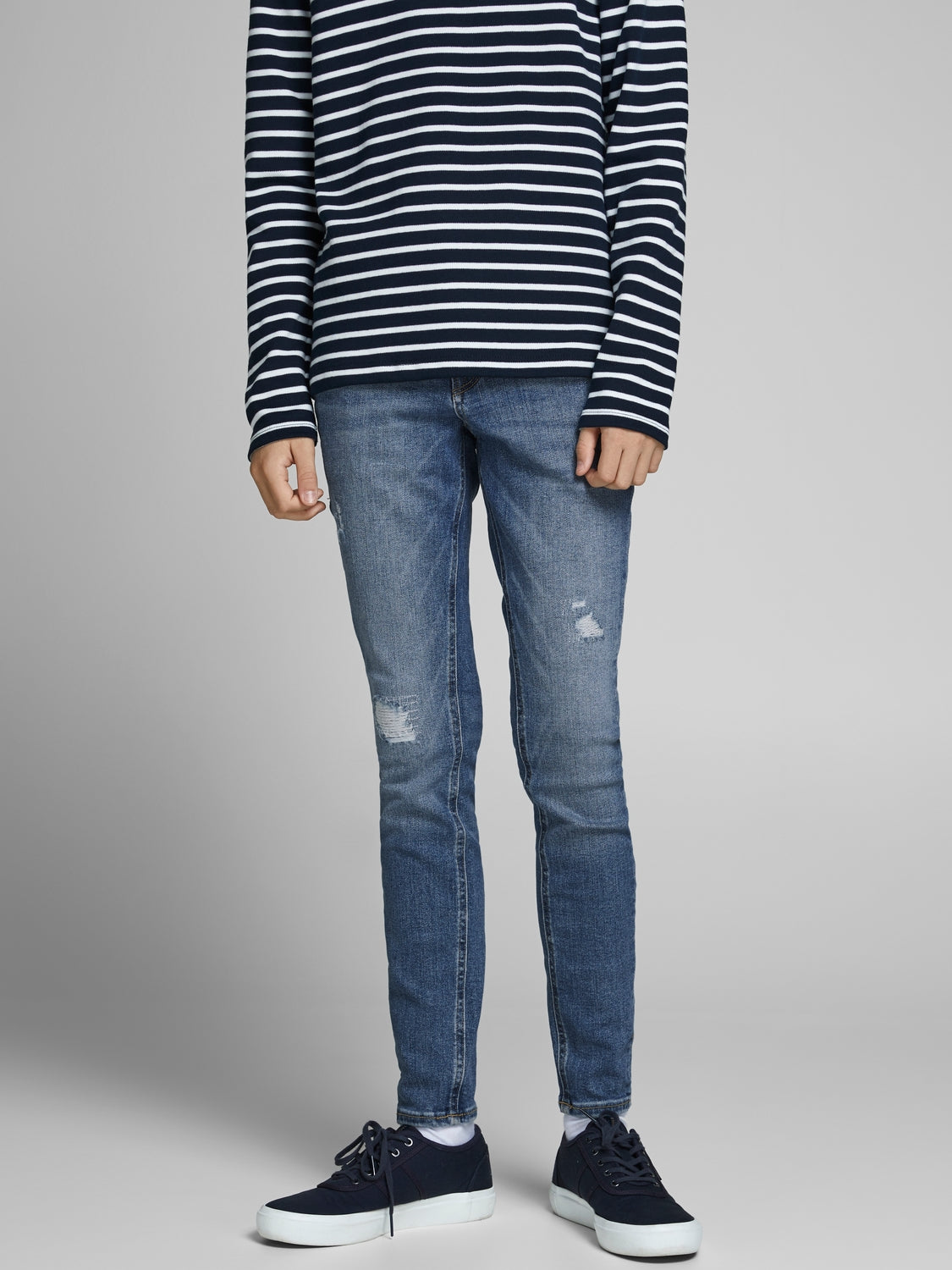 Jack & Jones Jungen Jeans JJILIAM JJIORIGINAL AM 929 NOOS JNR