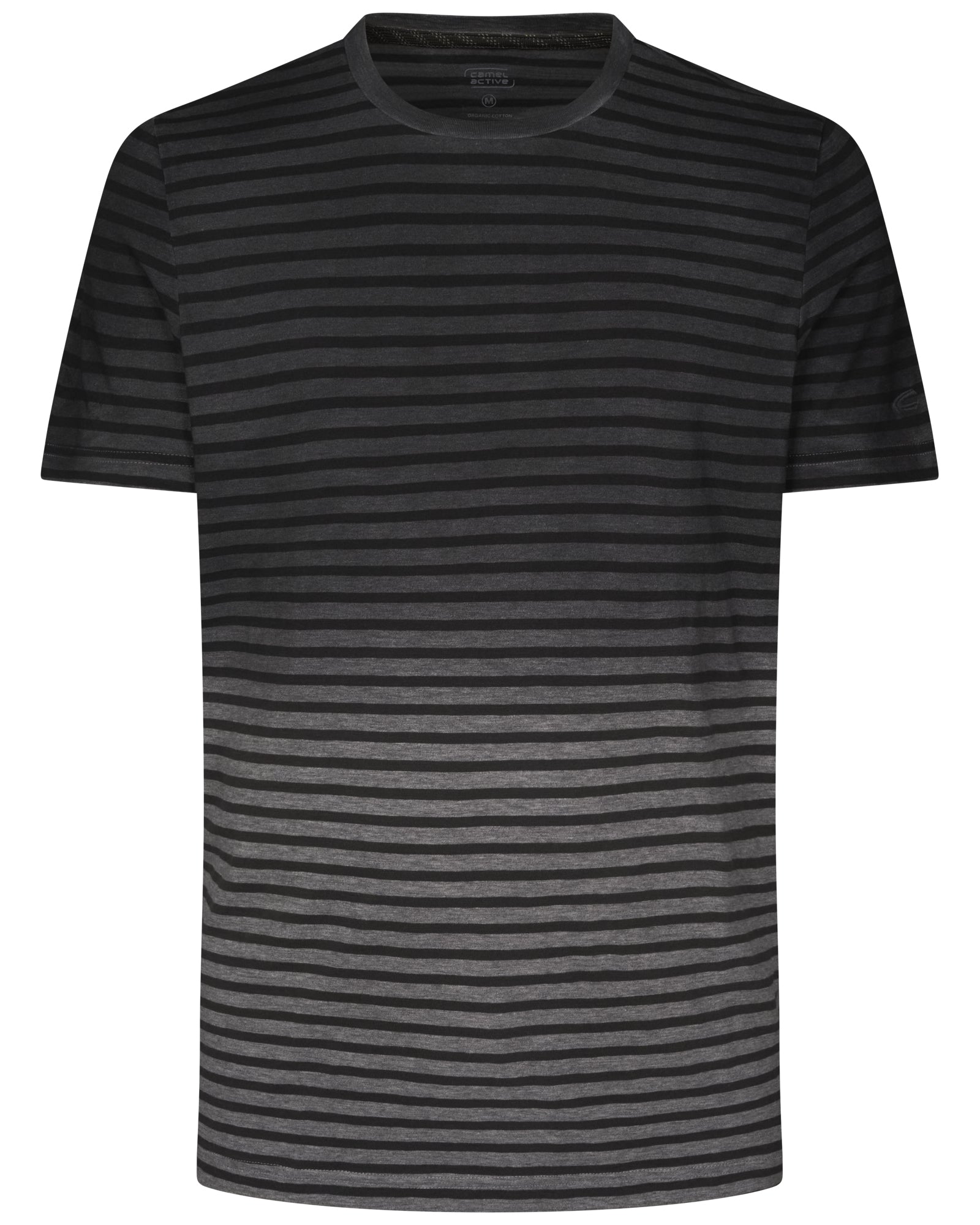 Camel Active Herren T-Shirt – 100% Baumwolle